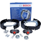 0 204 114 554 Bremsbackensatz KIT SUPERPRO