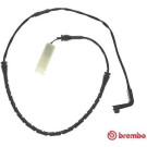 BREMBO Warnkontakt, Bremsbelagverschleiß