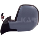SPIEGEL L EL VERS HZB KONV grundiert | CITROEN BERLINGO 4,08-3,12/PEUGEOT PARTNER 4,08-3,12 | 1923,701,3