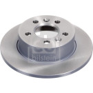 FEBI BILSTEIN Bremsscheibe | 44077