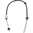 KAMOKA Seilzug, Kupplungsbetätigung LC137