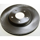 DENCKERMANN Bremsscheibe B130584