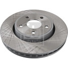 FEBI BILSTEIN Bremsscheibe | 108584