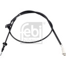 FEBI BILSTEIN Seilzug, Feststellbremse | 108963