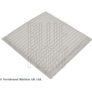 Innenraumfilter Subaru Legacy Iv, Toyota Yaris | ADT32504