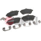 JPN Bremsbelagsatz, Scheibenbremse 10H9135-JPN