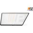 PROFIPOWER Filter, Innenraumluft 4F0013