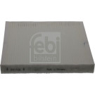 FEBI BILSTEIN Filter, Innenraumluft | 37789