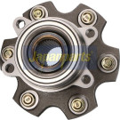 Radlagersatz KK-25041