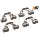 PROFIPOWER Zubehörsatz, Scheibenbremsbelag 9B1098