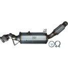 KAMOKA Ruß-/Partikelfilter, Abgasanlage 8010007