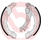 Bremsbackensatz HA CITROEN C2, C3 03-17 ESSENTIAL LINE S 23 523