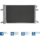 Kondensator PKW OPEL ASTRA J DIESEL 09 FIRST FIT 940135