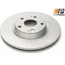 PROFIPOWER Bremsscheibe 3B1076