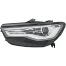BI-XEN SW L D5S H7 LED+TGFL+KRVL HELL PQ | AUDI A6 10,14-9,18 -LAMPE -STG -ZG | 1EL 012 976-011