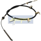 Seilzug, Feststellbremse BC-576L