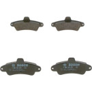 Bremsklötze | FORD Mondeo | 0 986 424 277