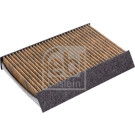 FEBI BILSTEIN Filter, Innenraumluft | 48540