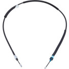 KAMOKA Seilzug, Feststellbremse 1190665 KAMOKA Seilzug, Feststellbremse 1190665