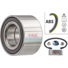 Radlagersatz 713 6109 50