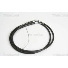 Seilzug, Feststellbremse Fiat T. Ducato 02- Le/Pr Kpl | 814010134