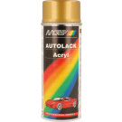 MoTip Autolack Acryl Kompakt gold metallic400ml | 52250