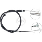 A.B.S. Seilzug, Feststellbremse K16106 A.B.S. Seilzug, Feststellbremse K16106