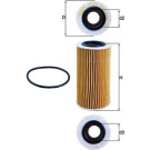 MAHLE Ölfilter | OX 370D