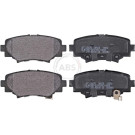 A.B.S. Bremsbeläge 35032