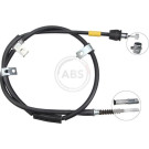 A.B.S. Handbremsseil Seilzug Festellbremse | K19069
