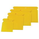 91302L SW-Stahl Japanspachtelsatz 4 tlg.