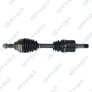 GSP Antriebswelle 217116 GSP Antriebswelle 217116