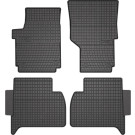 Passgenaue Kofferraummatte Gummimatten VW Amarok 2009 | 0401