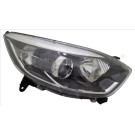 Scheinwerfer R H1/H1/P21W/W5W +MOT SCHW/CHROM | RENAULT CAPTUR 6,13-5,17 | 20-14695-15-2 Scheinwerfer R H1/H1/P21W/W5W +MOT SCHW/CHROM | RENAULT CAPTUR 6,13-5,17 | 20-14695-15-2