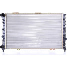 Wasserkühler PKW | ALFA 166 2,5 V6-3,0 V6 98 | 60053