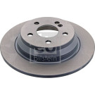 FEBI BILSTEIN Bremsscheibe | 43899