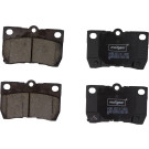 Bremsbelagsatz Lexus T. Gs/Is 05 | 19-2893