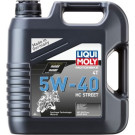 Liqui Moly Motorbike 4T 5W-40 HC Street 4 l | 4L Kanister Kunststoff