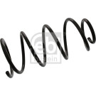 FEBI BILSTEIN Fahrwerksfeder | 46956