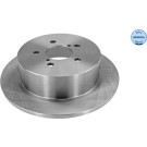Bremsscheibe Subaru T. Legacy/Outback 03 | 34-15 523 0007