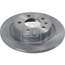 FEBI BILSTEIN Bremsscheibe | 171484