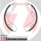 ZIMMERMANN Bremsbacken | 10990.121.1