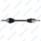 GSP Antriebswelle 218455