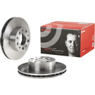 40 481 045 Bremsscheibe VA CITROEN Jumper,FIAT,PEUGEOT 06 PRIME LINE 09.A235.20