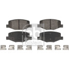 FEBI BILSTEIN Bremsbelagsatz, Scheibenbremse
