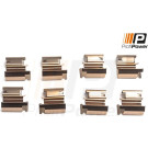 PROFIPOWER Zubehörsatz, Scheibenbremsbelag 9B1001