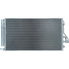 KAMOKA Kondensator, Klimaanlage 7800073