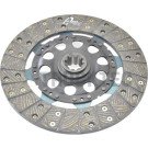 TRUCKTEC AUTOMOTIVE Kupplungsscheibe 08.23.101