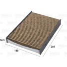 Innenraumfilter Citroen 508 (Schädlingsmittel Mit Aktivkohle Und Polyphenol) | 701000