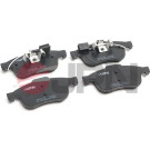 JPN Bremsbelagsatz, Scheibenbremse 10H9043-JPN